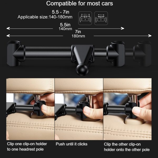 Car Tablet Holder - Image 4