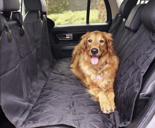 Dog Car Seat Cover - Image 3