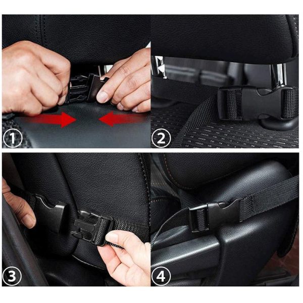 Car Back Seat Organizer - Image 4