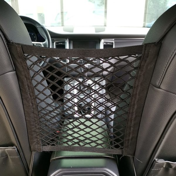 Universal Car Storage Mesh - Image 5