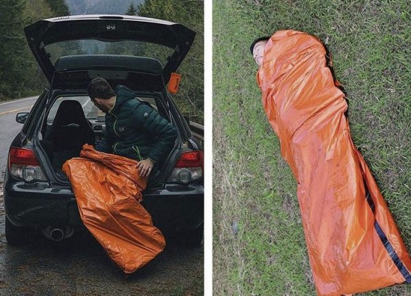 Emergency Sleeping Bag - Image 5