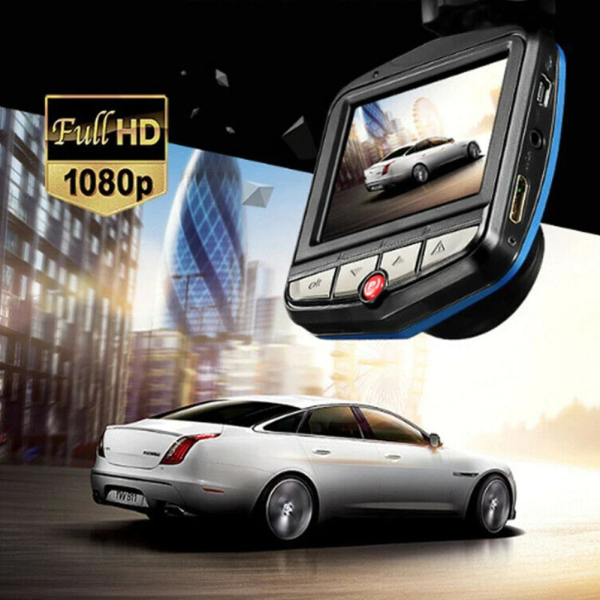 2.4'' Full HD 1080P Dash Cam Car DVR Front or Rear Camera Night Vision G-Sensor - Image 20