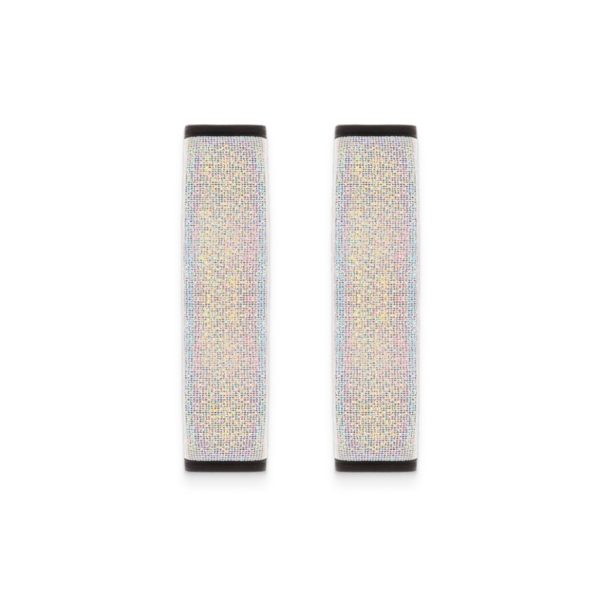 Multicolor Bling Seat Belt Strap Covers - Image 2