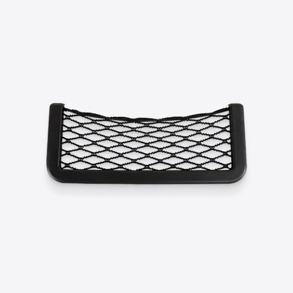 Stick-On Mesh Storage Pocket