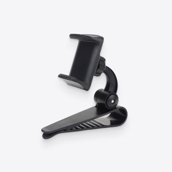 Clip-On Car Phone Holder