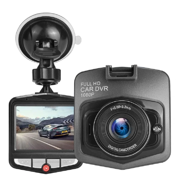 2.4'' Full HD 1080P Dash Cam Car DVR Front or Rear Camera Night Vision G-Sensor - Image 15