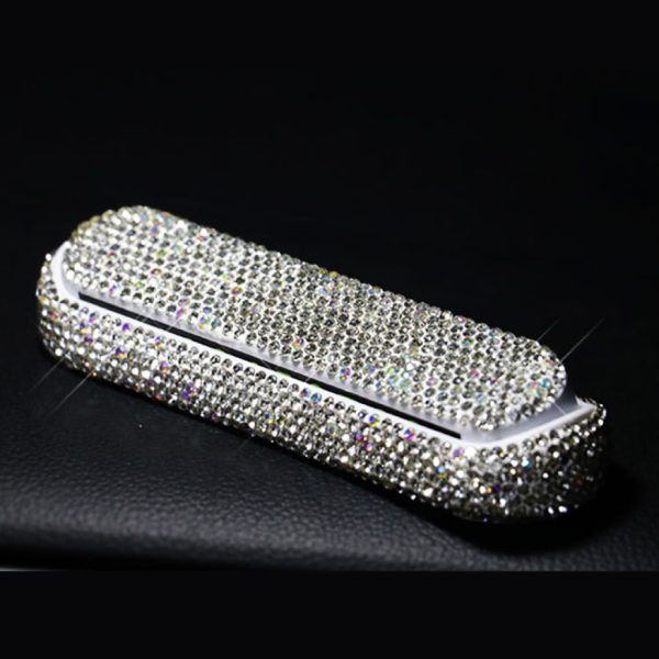 Bedazzled Phone Number Placard - Image 4