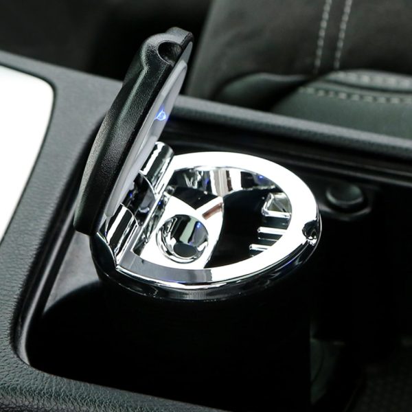 Portable Car Ashtray - Image 4