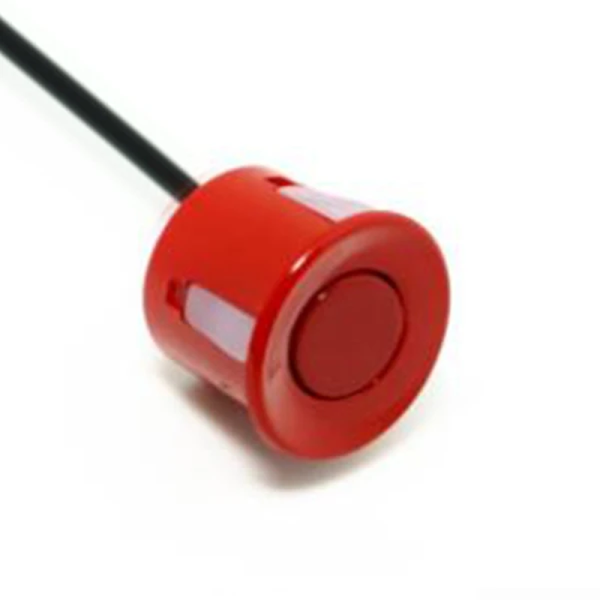 22Mm Sensor Black Red White Silver Champagne Gold Color for Car Parking Sensor Kit Monitor Reverse System - Image 8