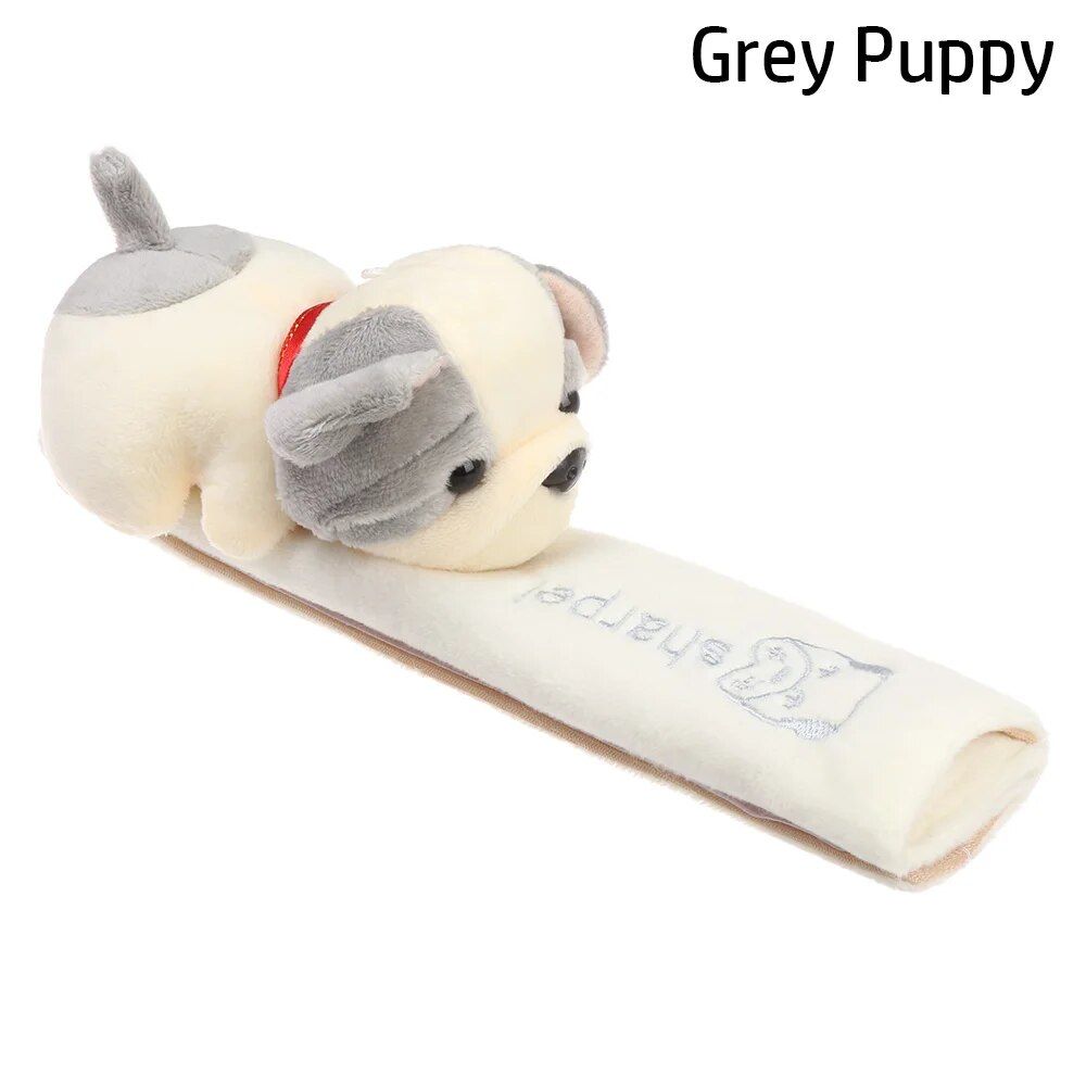 Grey Puppy