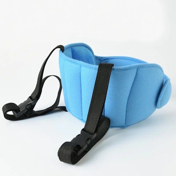 Baby Car Seat Neck Support and Sleep Pillow - Image 5