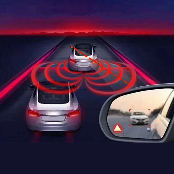 BSD Car Blind Spot Detection System Car Intelligent System Blind Spot Warning Monitoring System Sensor in the Car 10M/20M - Image 6