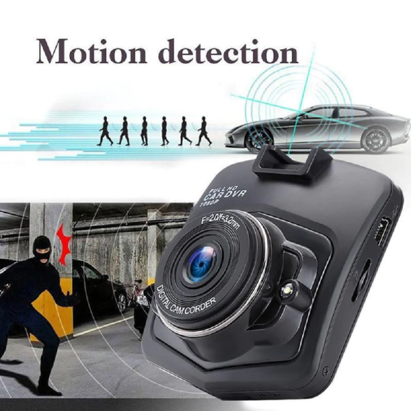 2.4'' Full HD 1080P Dash Cam Car DVR Front or Rear Camera Night Vision G-Sensor - Image 14