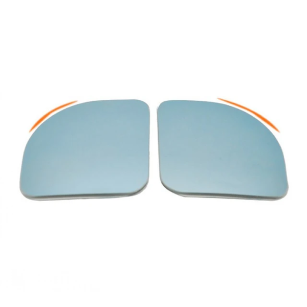 2Pcs Car Blind Spot Mirror Frameless Auxiliary Rearview Mirror Auto Motorcycle Universal Wide Angle Adjustable Small Mirrors - Image 8