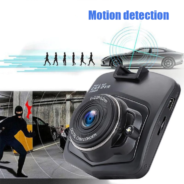 2.4'' Full HD 1080P Dash Cam Car DVR Front or Rear Camera Night Vision G-Sensor - Image 23