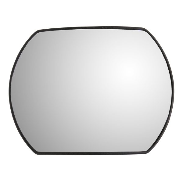 4 In. X 5-1/2 In. RV and Truck Blind Spot Mirror Black, 72224RV - Image 3