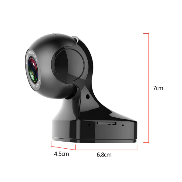 170° Wifi Dash Cam Recorder Car Camera HD 1080P Car DVR Vehicle Video G-Sensor - Image 4