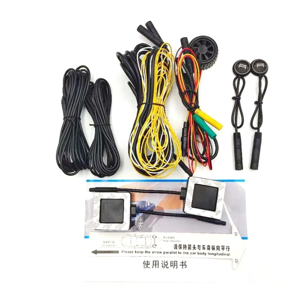 BSD Car Blind Spot Detection System Car Intelligent System Blind Spot Warning Monitoring System Sensor in the Car 10M/20M - Image 7